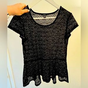 2 for $24!🎉 Jacob Y2K Peplum